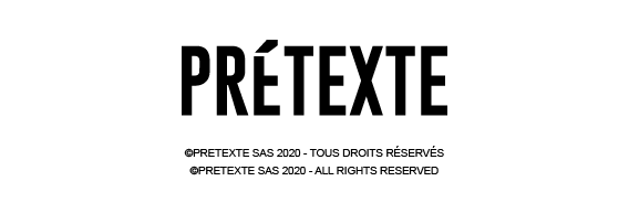 PRETEXTE Footer